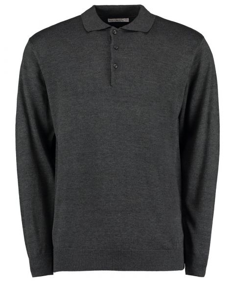 Arundel polo long sleeved