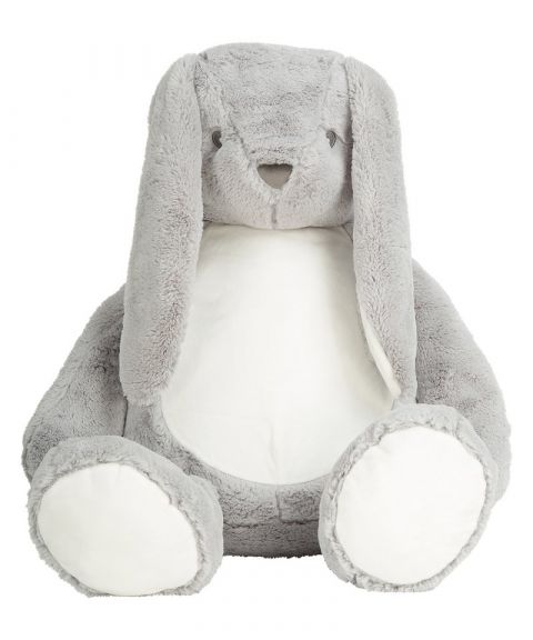 Giant zippie bunny