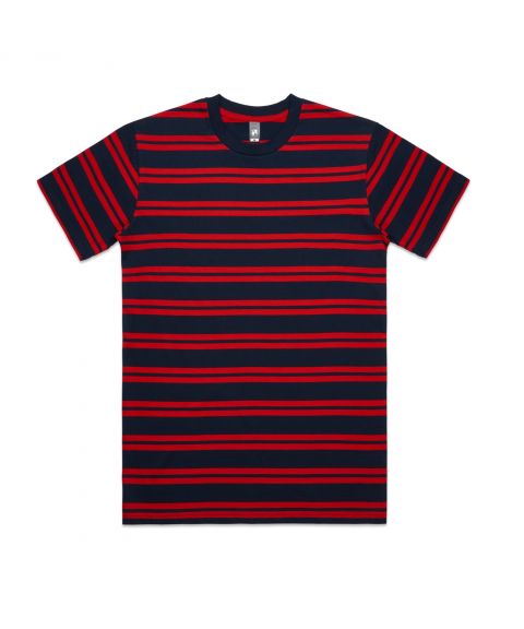 MENS CLASSIC STRIPE TEE - 5044