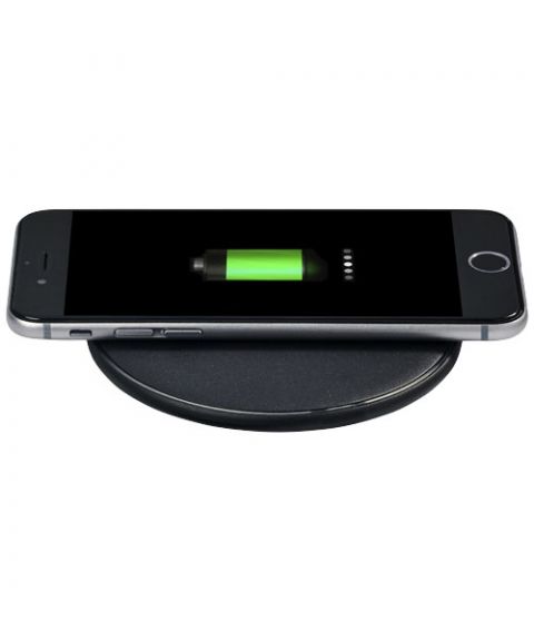 Lean wireless charging pad