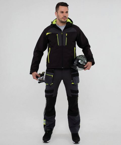 DX4 Softshell jacket (DX474)