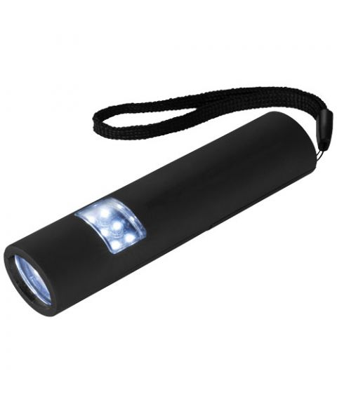 Mini-grip LED magnetic torch light