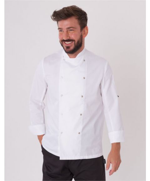 Long Sleeve Chef's Jacket