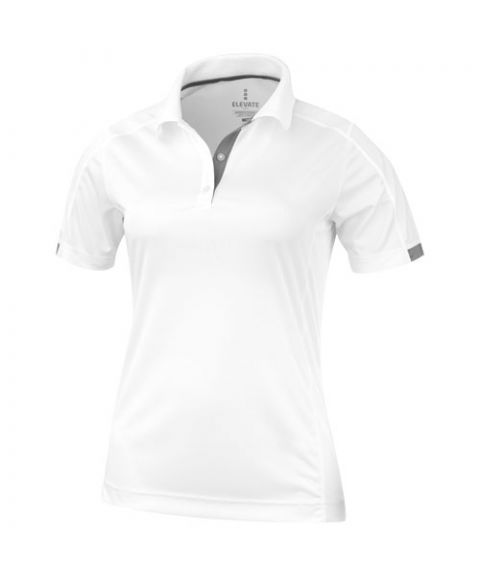 Kiso short sleeve women's cool fit polo