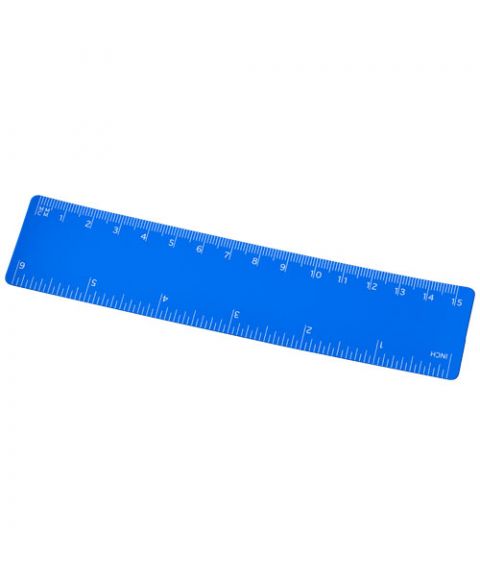 Rothko 15 cm plastic ruler