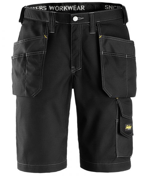 Craftsmen ripstop holster pocket shorts