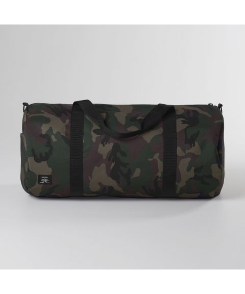 AREA CAMO DUFFEL BAG - 1006