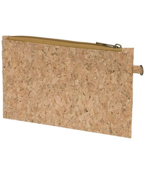 Napa cork travel pouch