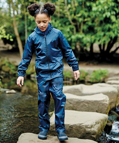 Kids pro stormbreak overtrousers