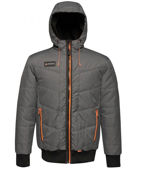 Thrust insulated jacket