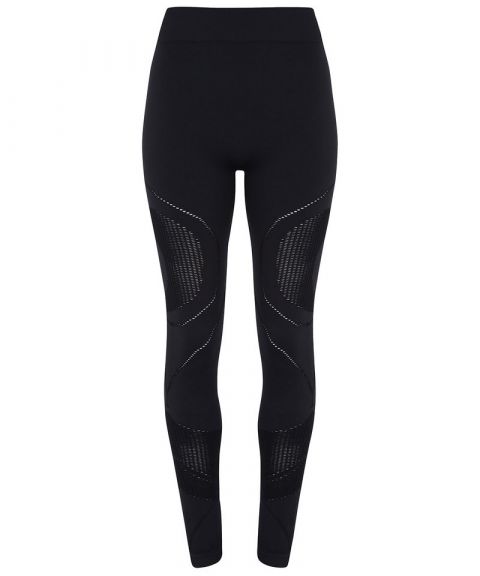 Women's TriDri® seamless '3D fit' multi-sport reveal leggings