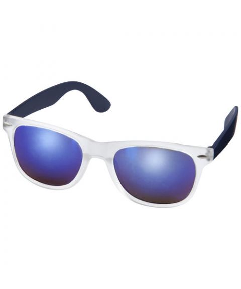 Sun Ray sunglasses with mirrored lenses