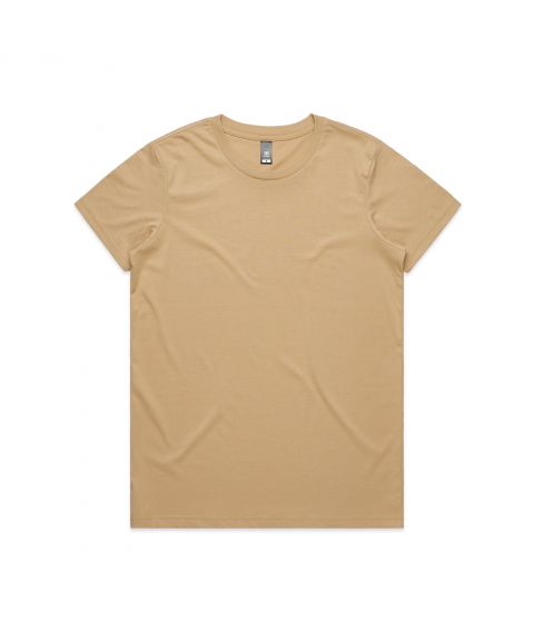 WO'S MAPLE TEE - 4001