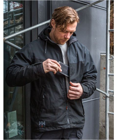 Oxford Winter Jacket