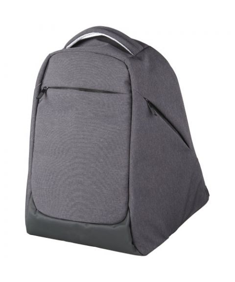 Convert 15'' anti-theft laptop backpack