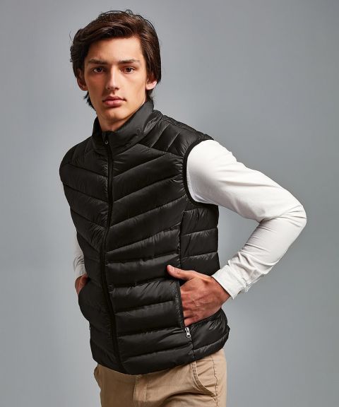 Mantel moulded gilet