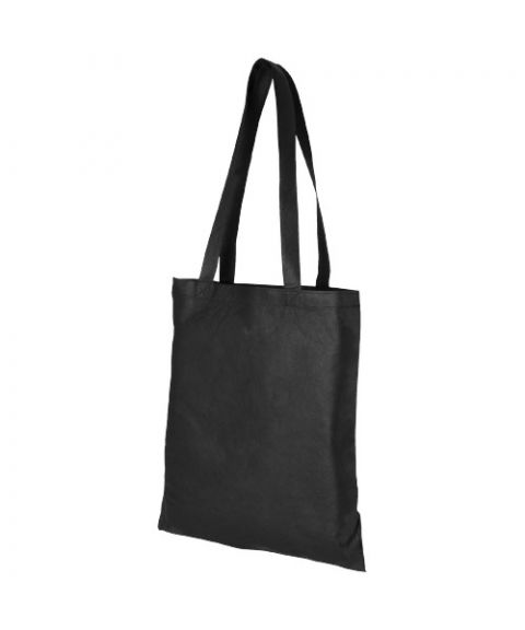 Zeus large non-woven convention tote bag