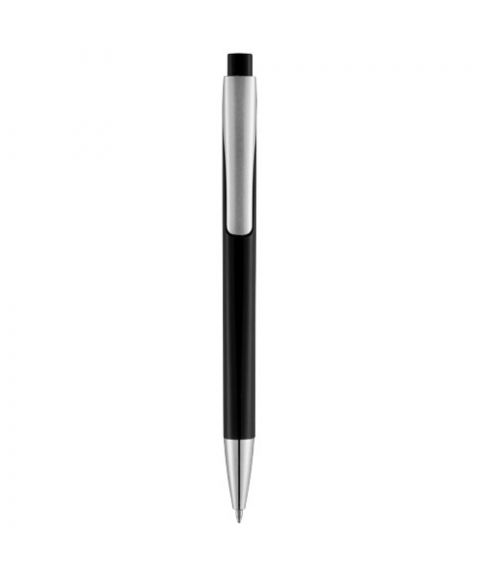 Pavo ballpoint pen with squared barrel