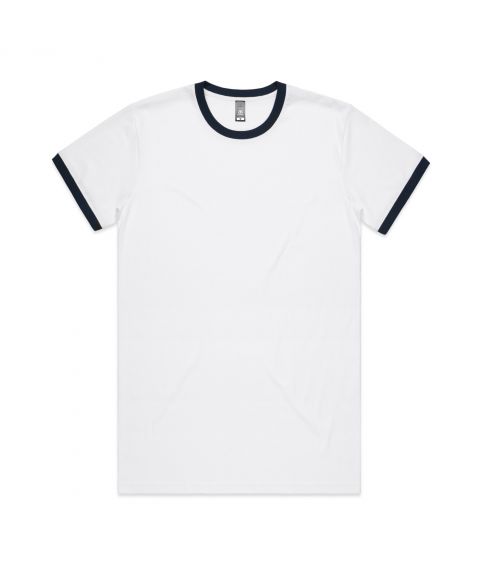 MENS RINGER TEE - 5053