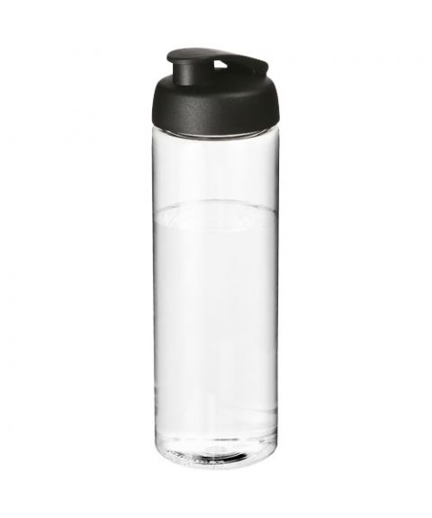 H2O Vibe 850 ml flip lid sport bottle