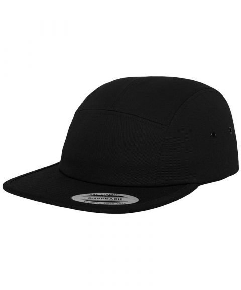 Classic 5-panel jockey cap (7005)