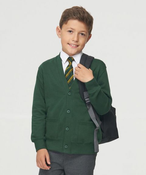 Kids Academy cardigan