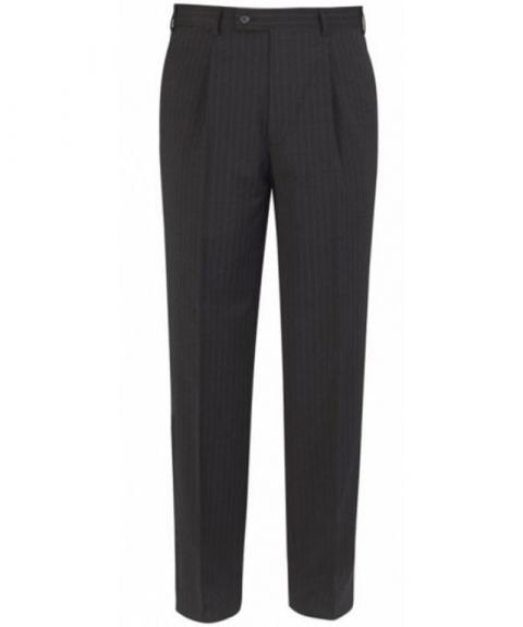 Imola - Single Pleat Trousers