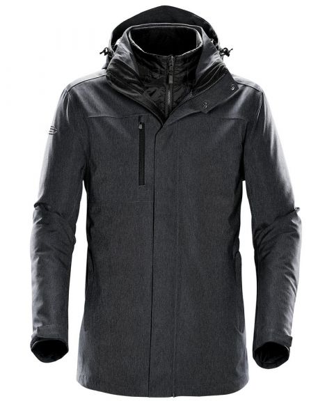 Avalanche system jacket