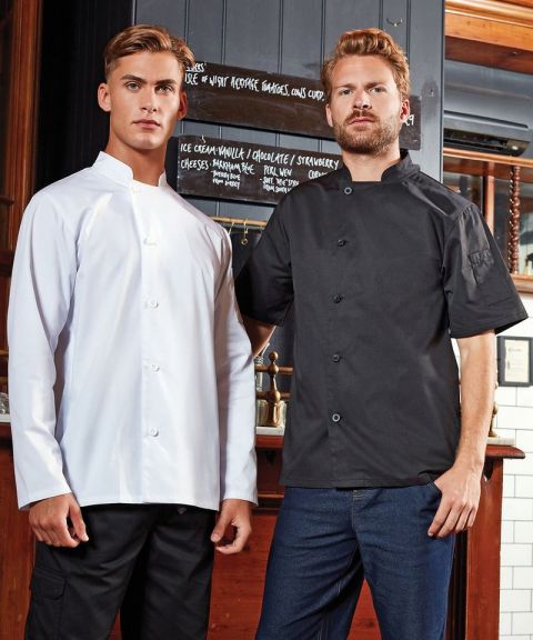 Chef's essential long sleeve jacket