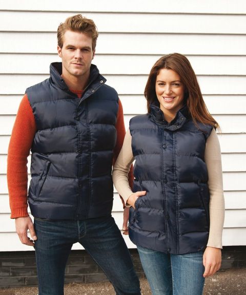 Core Nova Lux padded gilet