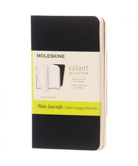 Volant Journal XS - plain