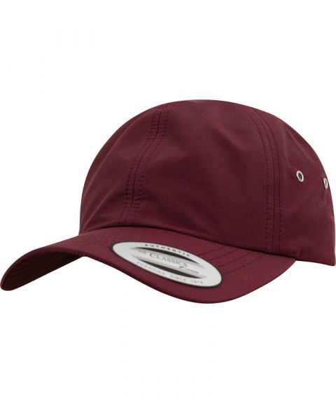 Low-profile water-repellent cap (6245WR)