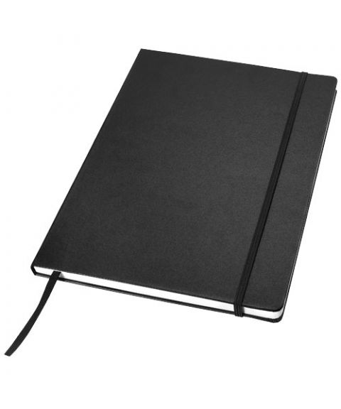 Executive A4 hard cover notebook