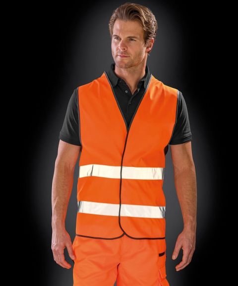 Core adult motorist safety vest