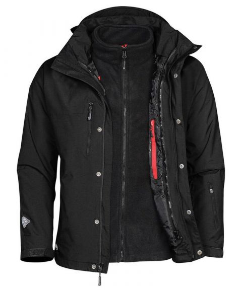 Beaufort jacket