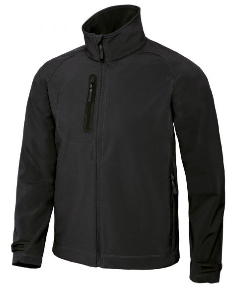 B&C X-Lite softshell /men