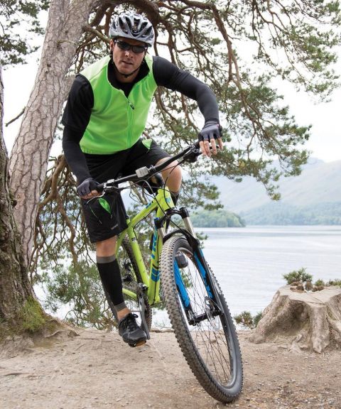 Spiro bikewear off-road shorts