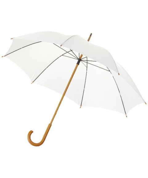 Jova 23'' umbrella with wooden shaft and handle