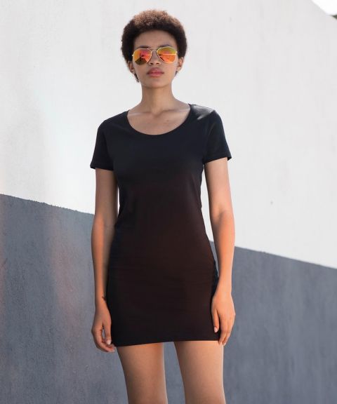 T-shirt dress