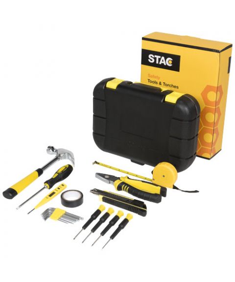 Sounion 16-piece tool box