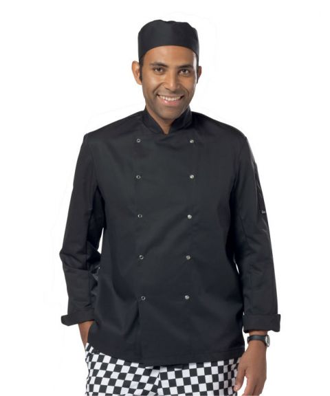 Long Sleeve Chef's Jacket