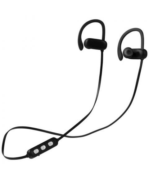 Brilliant light-up logo Bluetooth® earbuds