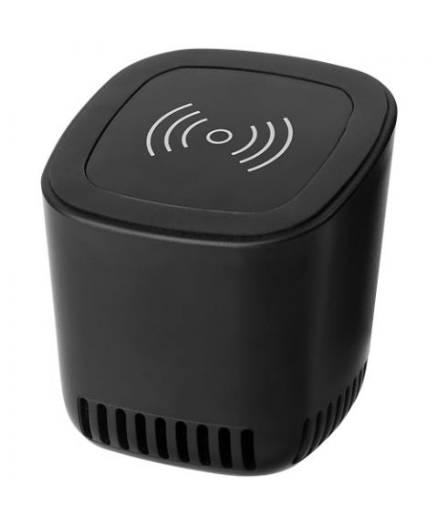 Jack Bluetooth® speaker and wireless charging pad