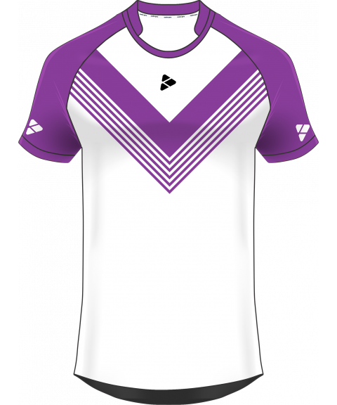 rugby shirt - V