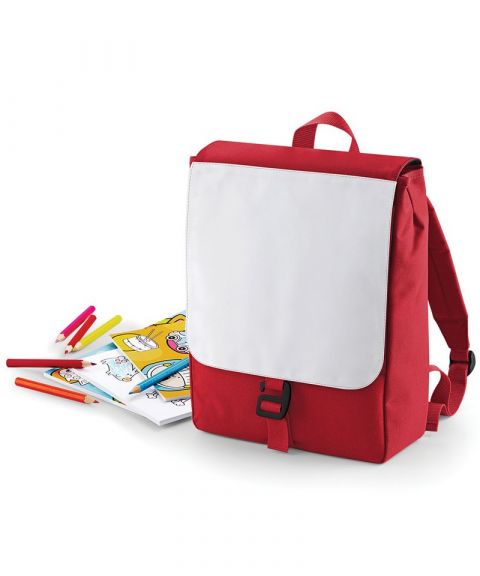 Sublimation junior backpack