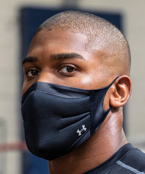 3-Layer sports mask