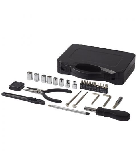 Construxx 28-piece tool box