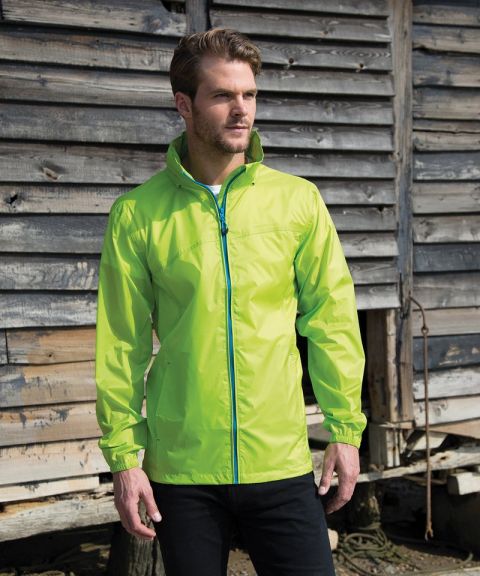 HDi quest lightweight stowable jacket