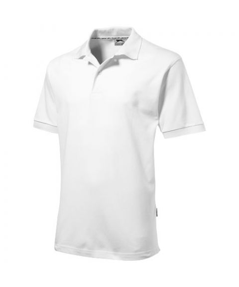 Forehand short sleeve men's polo