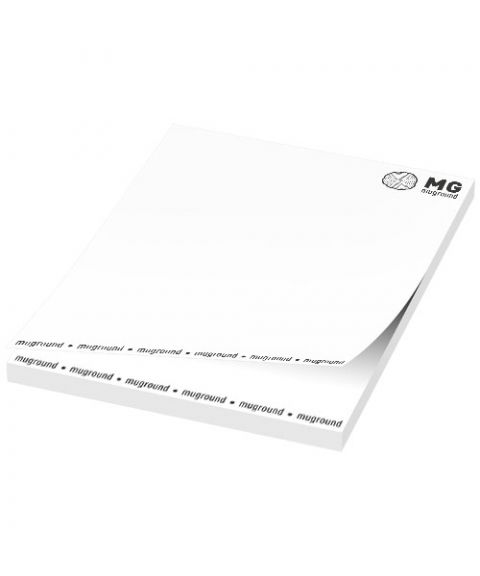 Sticky-Mate® Budget A7 sticky notes 100x75